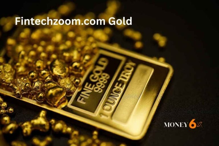 FintechZoom.com Gold